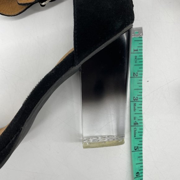 Jeffrey Campbell Soirée Gradient Heeled Sandals - Picture 7 of 16